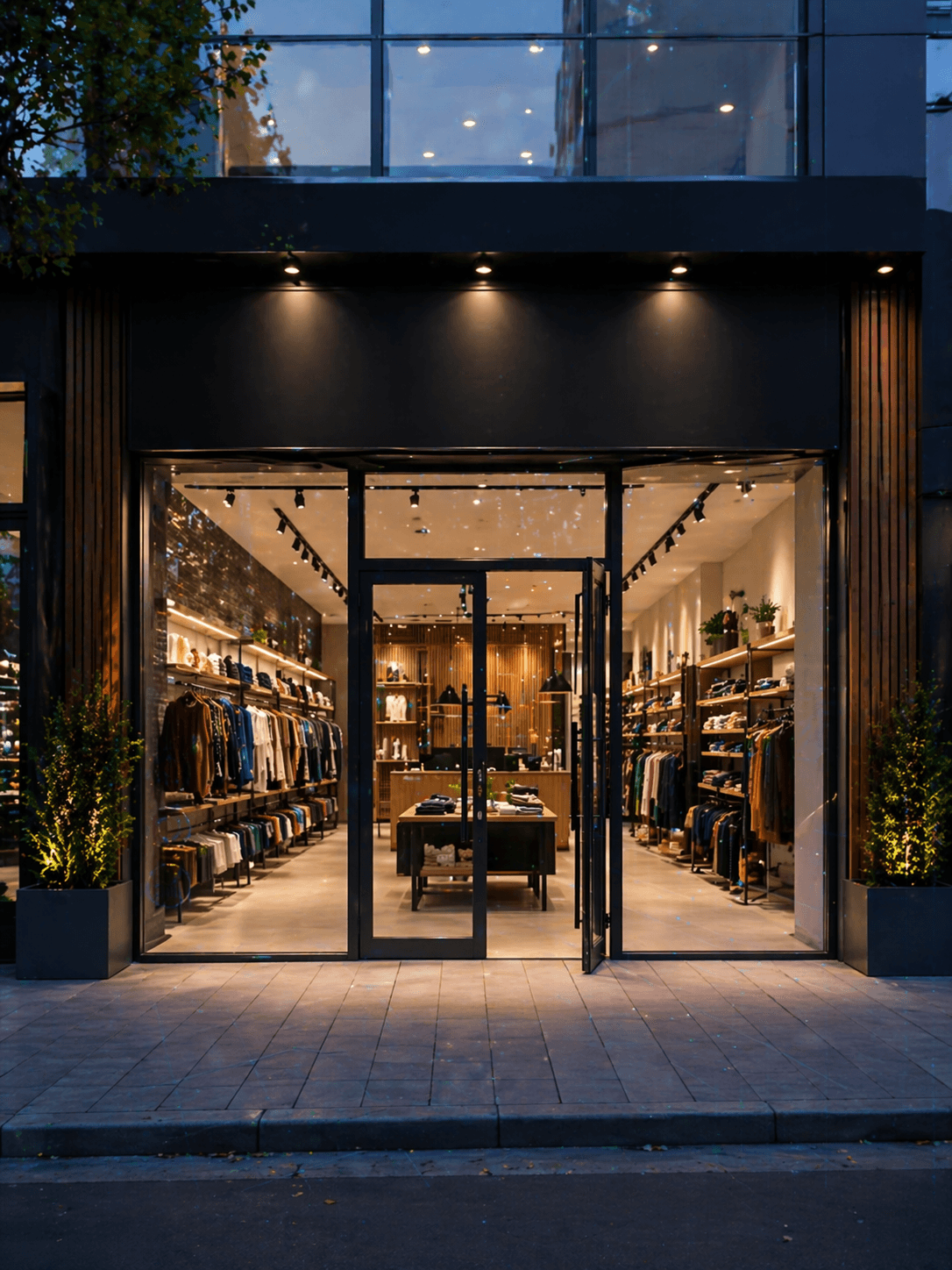 Local comercial premium